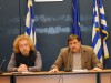 Παρουσίαση του νέου Εθνικού Συντονιστή για την Αντιμετώπιση των Ναρκωτικών, Χρήστου Κουϊμτσίδη